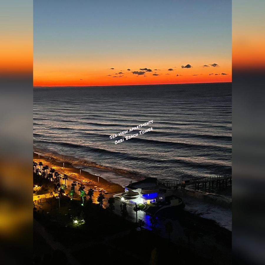 Sea View Apartments Orbi Beach Tower Batoemi Buitenkant foto